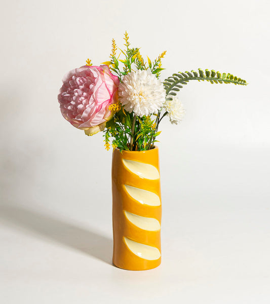 Vase baguette de pain