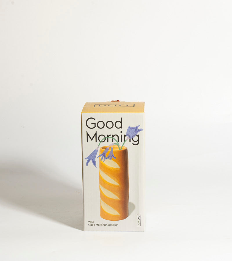 Vase baguette de pain