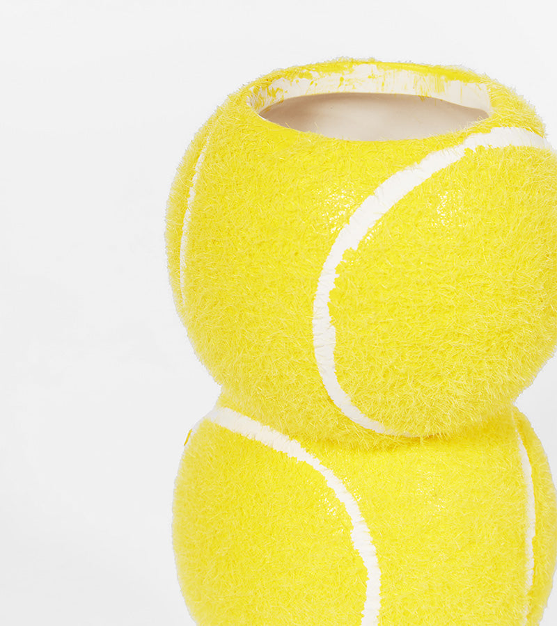 Vaso palline da tennis