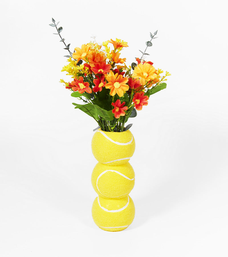 Vaso palline da tennis