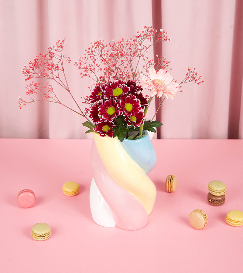 Vaso Marshmallow