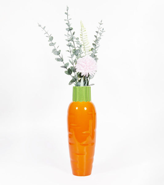 Vase Carotte
