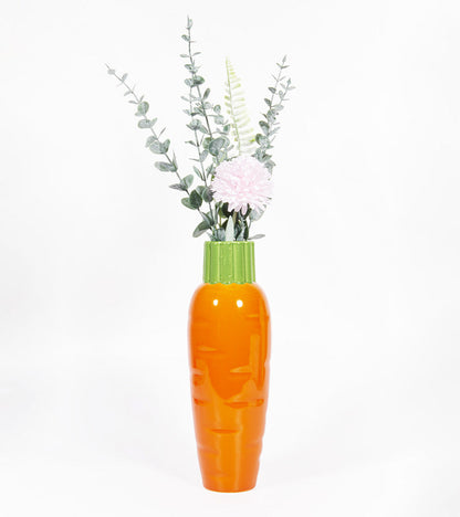 Vase Carotte