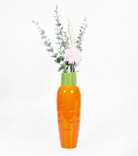 Vase Carotte