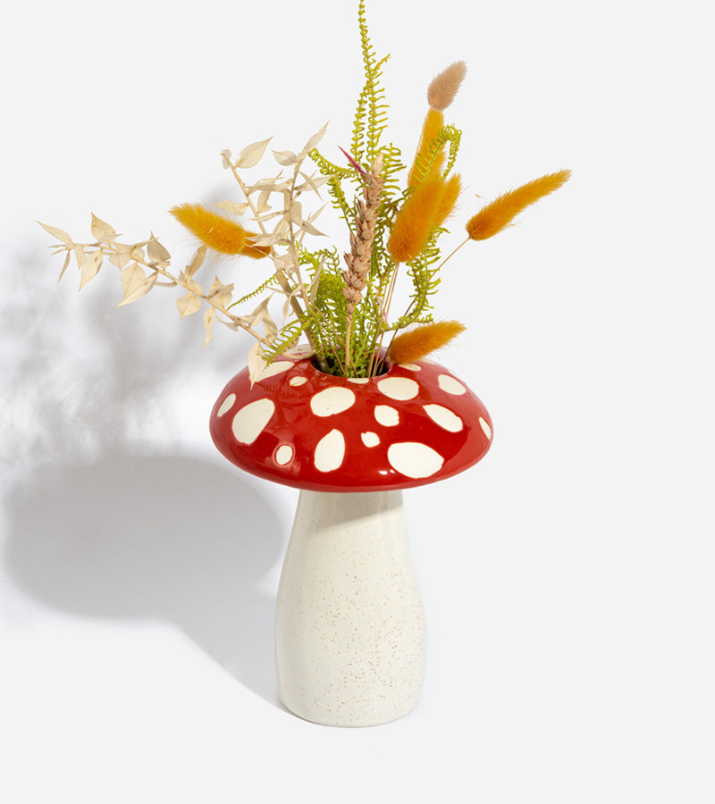 Vase Champignon Grand  DOIY