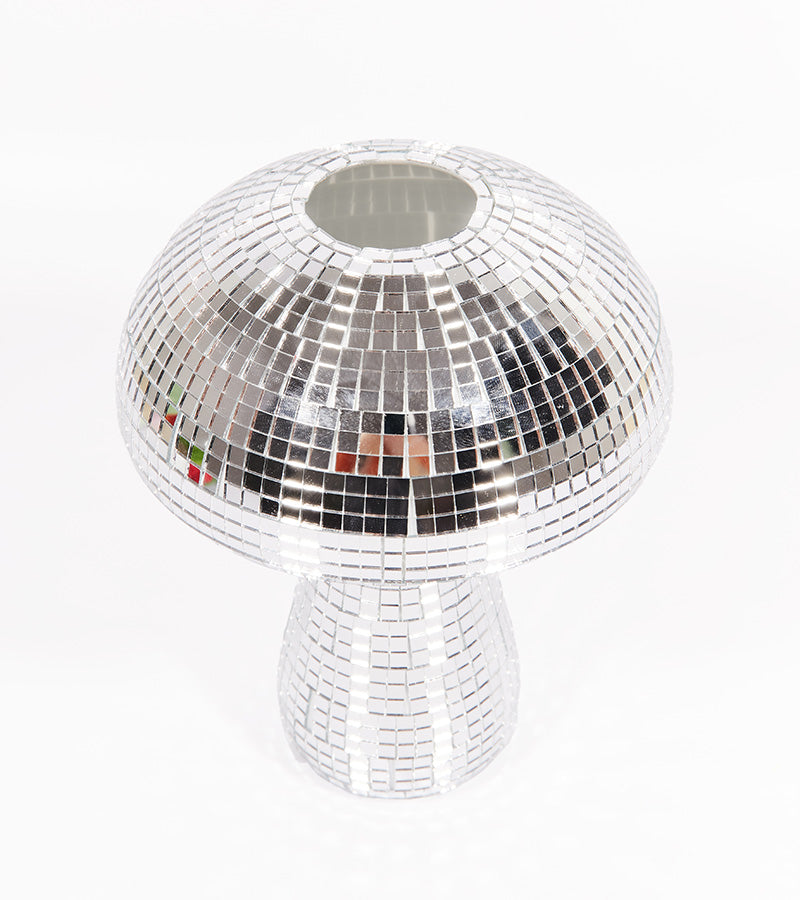 Vaso fungo da discoteca