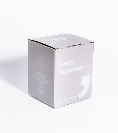 Vaso fungo da discoteca