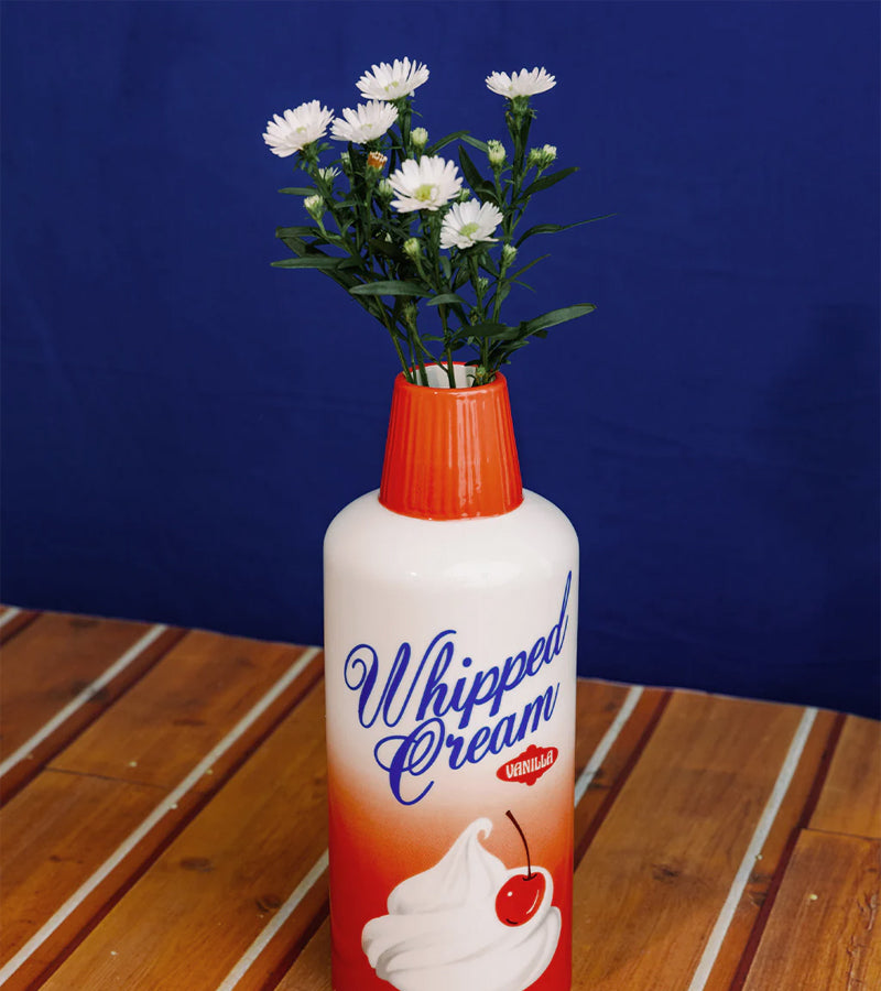Vaso panna montata