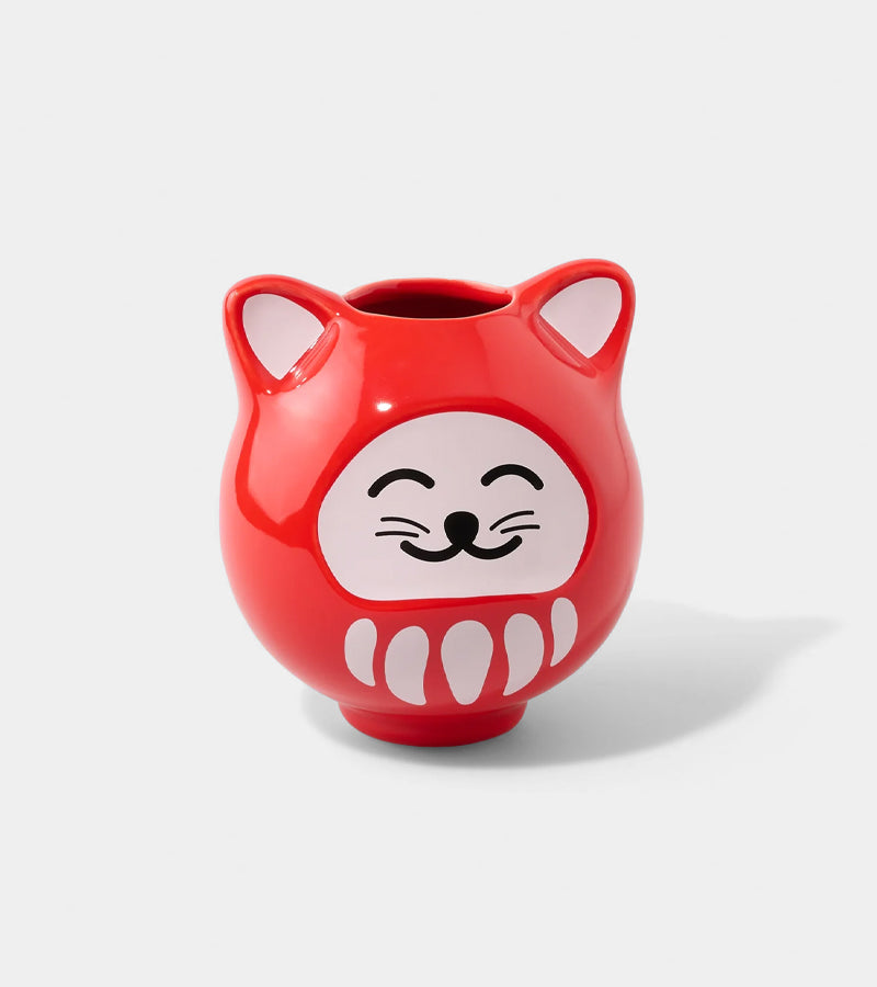 Vaso Daruma