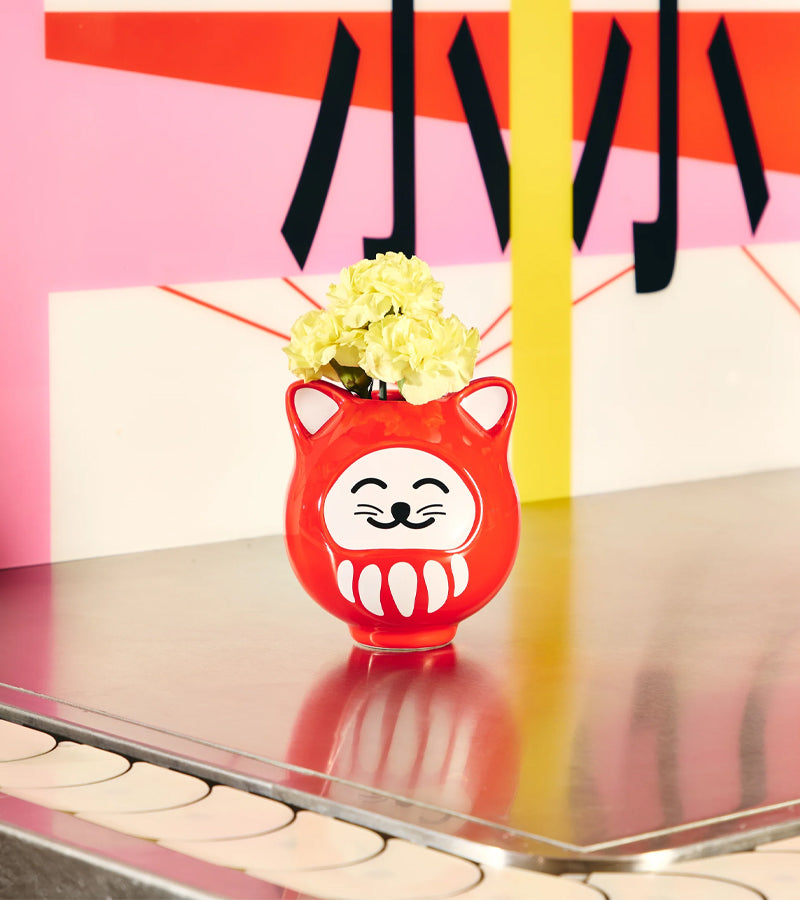 Vaso Daruma