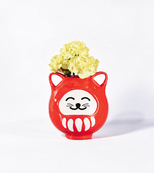 Vaso Daruma
