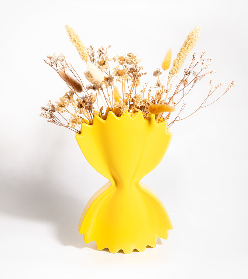 Vase Farfalle