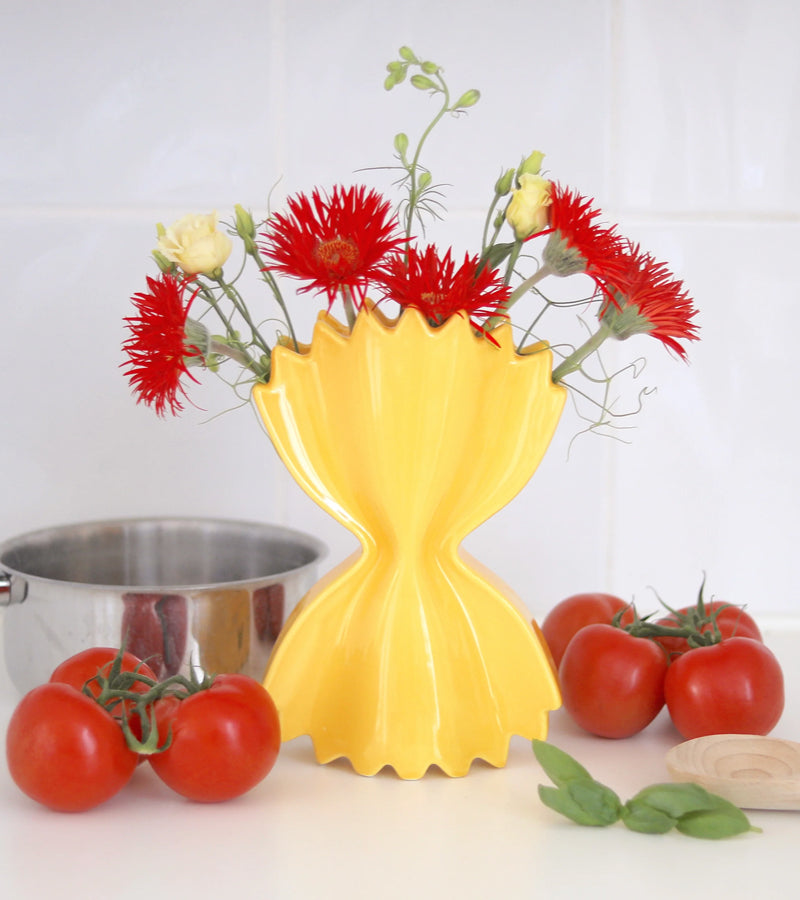 Vaso Farfalle