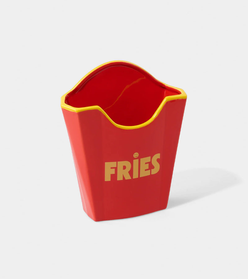 Vaso patatine fritte