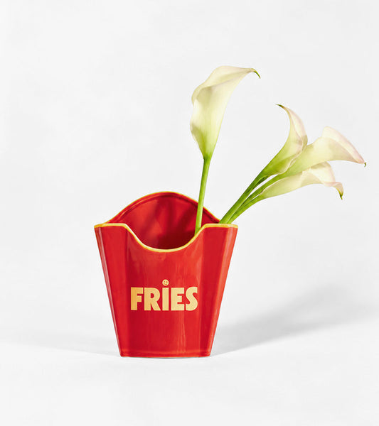 Vaso patatine fritte