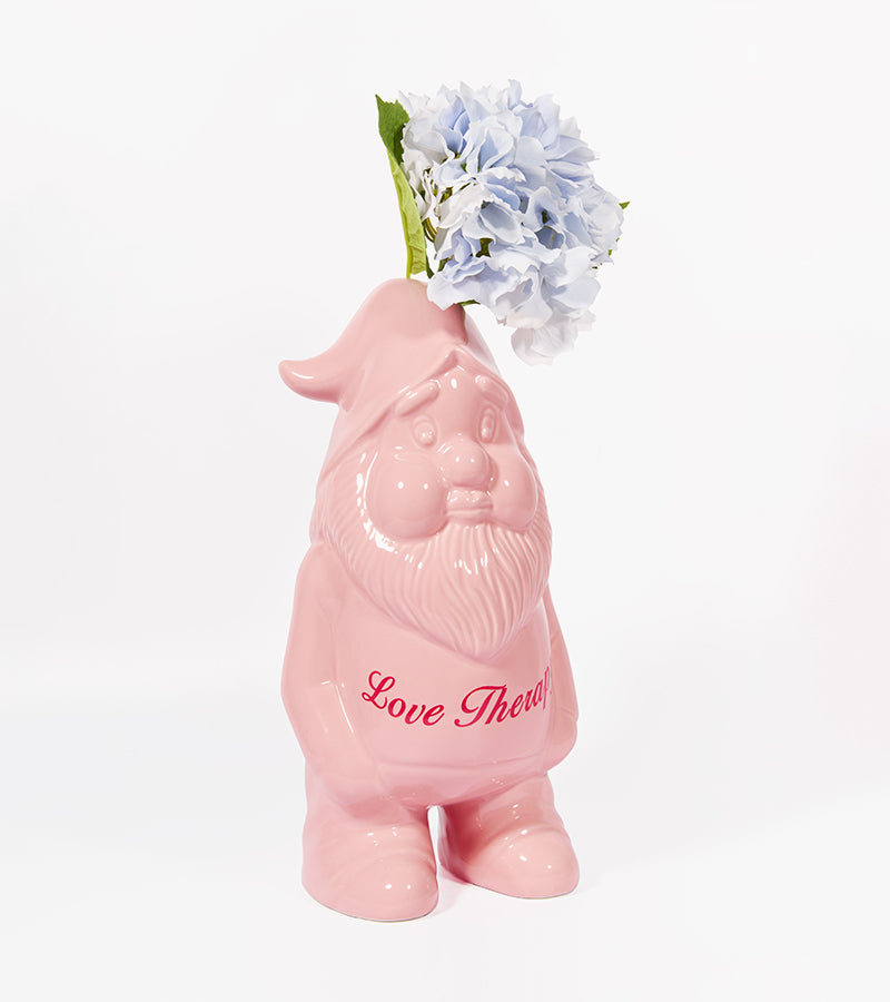 Vase Gnome