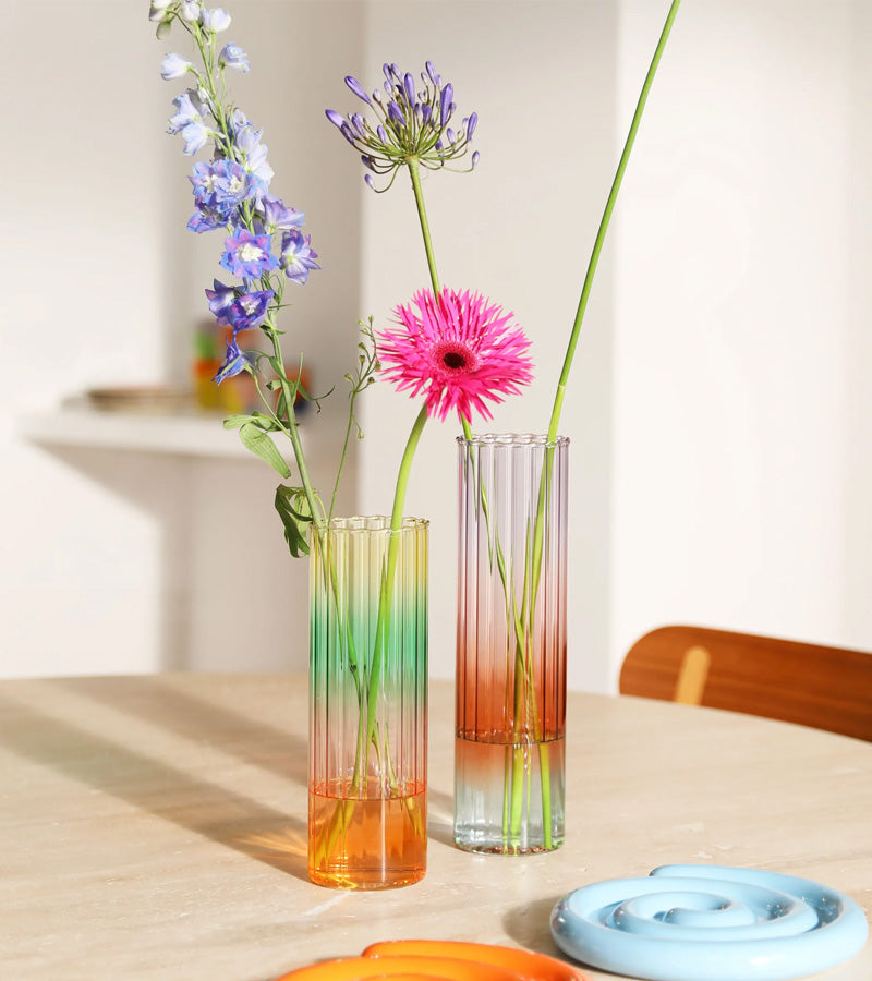 Dégradé de vase  Klevering