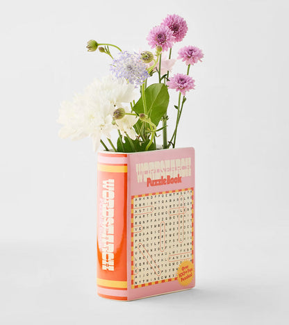 Vase livre mots mêlés