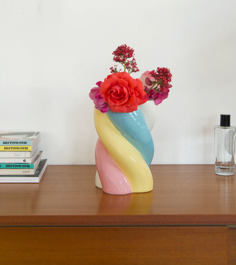 Vaso Marshmallow