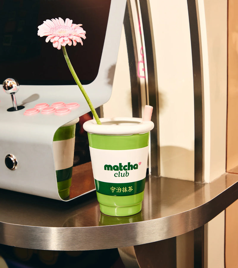 Vaso Matcha