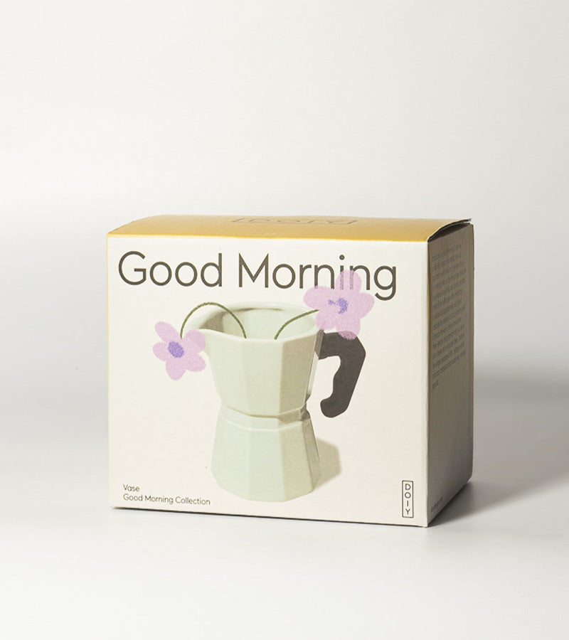Vase Moka