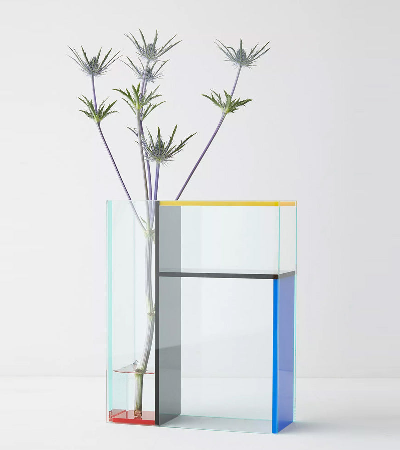 Vase Mondri design  Mox