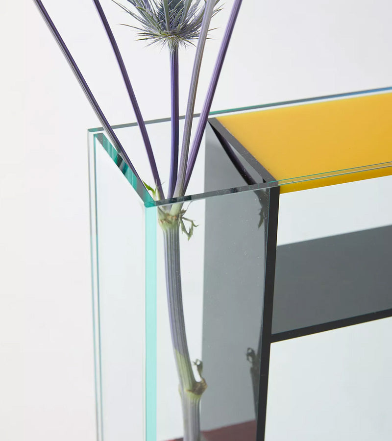 Vase Mondri design  Mox