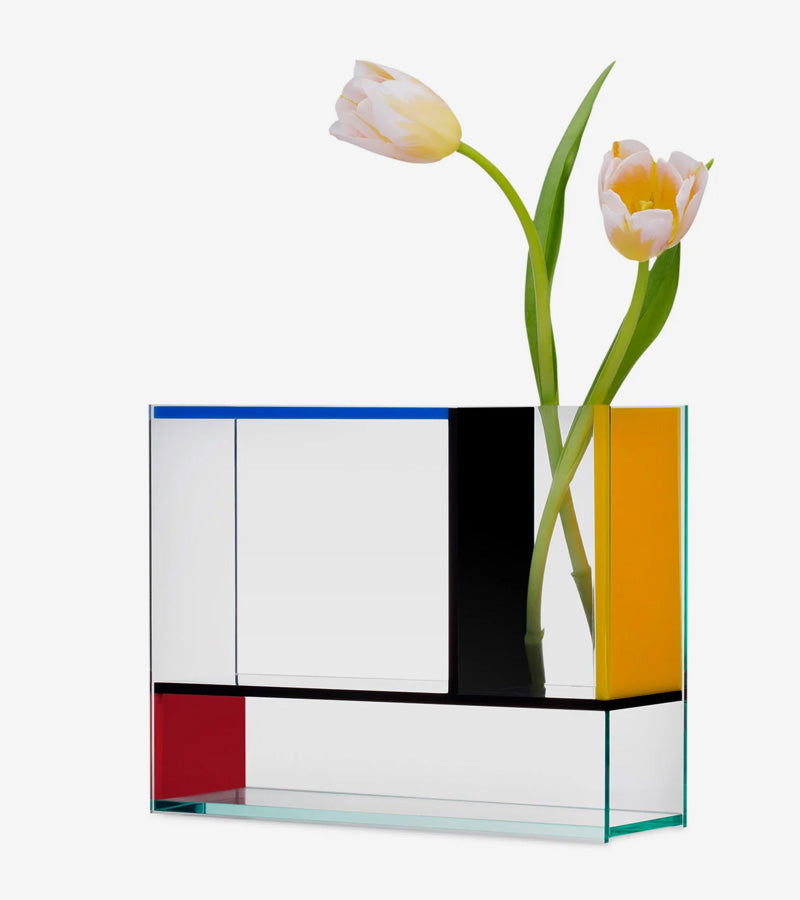 Vaso design Mondri