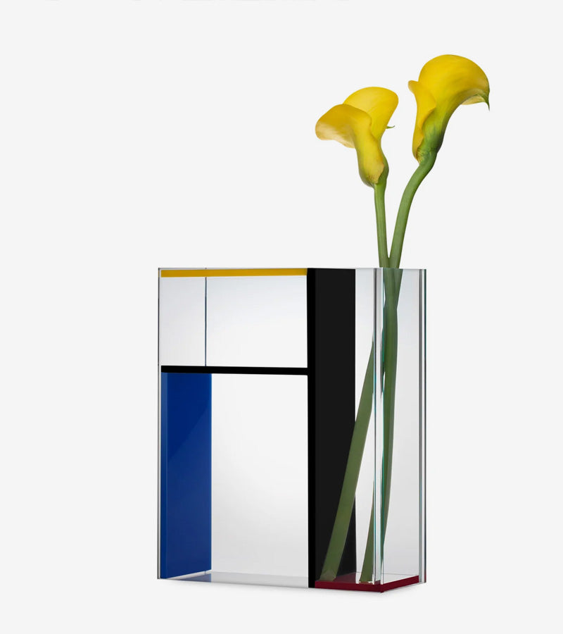 Vase Mondri design  Mox
