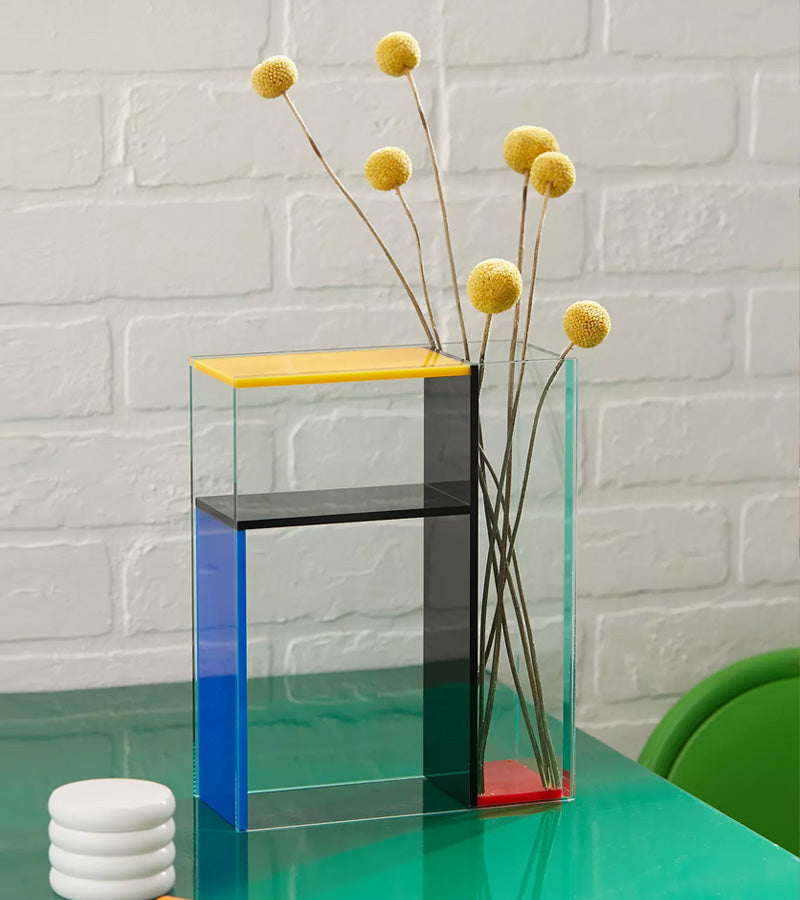 Vaso design Mondri