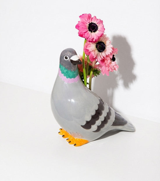 Vase pigeon