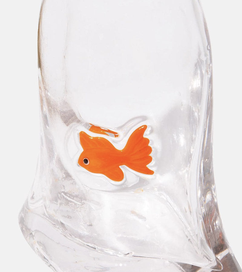 Vaso Pesciolino Rosso