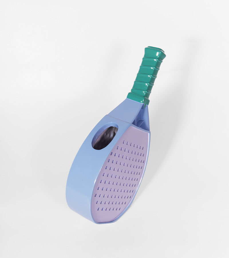 Vase raquette de padel