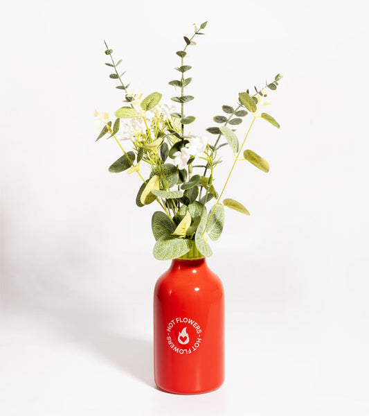 Vaso salsa piccante