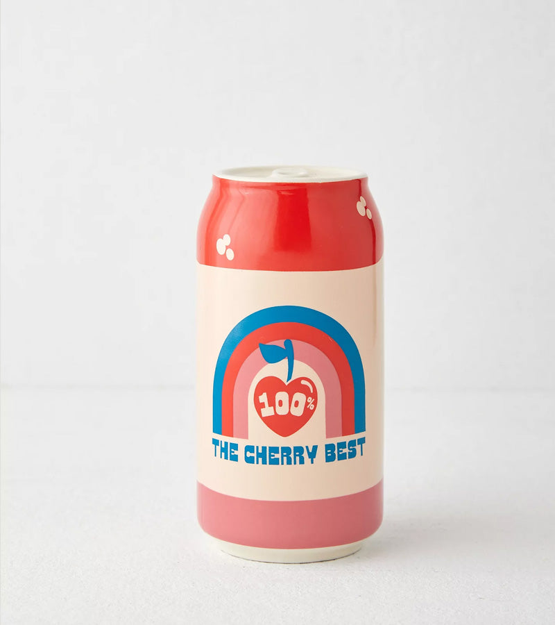 Vase cannette soda en céramique  Ban.do