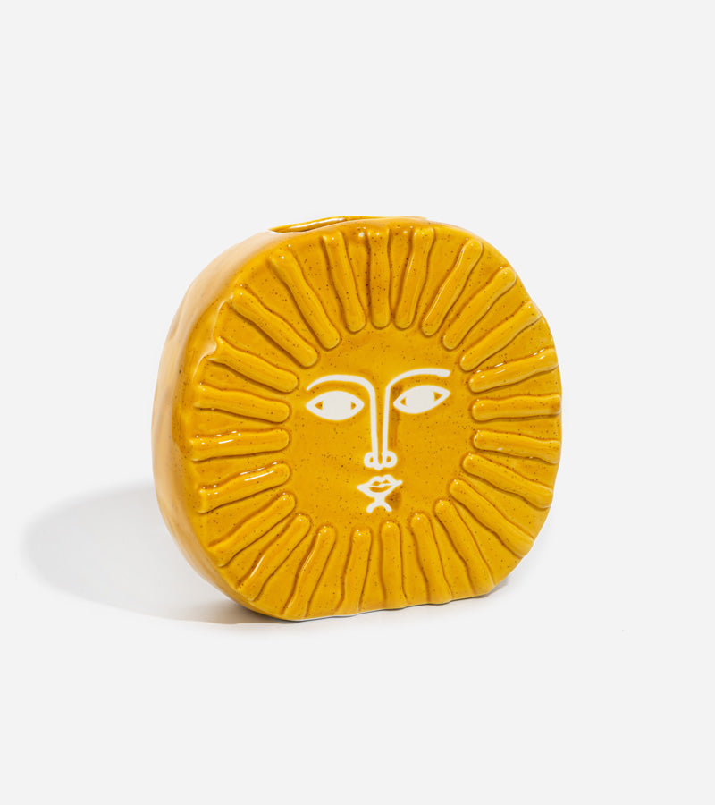 Vase Sun : Un vase qui rayonne  DOIY