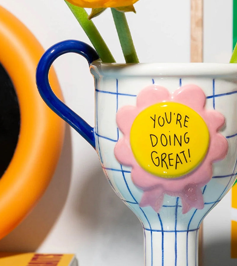 Vaso Trofeo - You're doing great