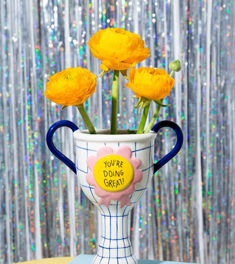 Vaso Trofeo - You're doing great