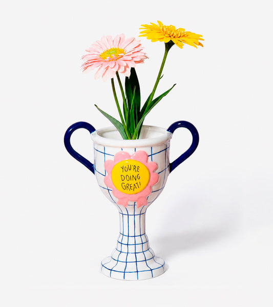 Vaso Trofeo - You're doing great