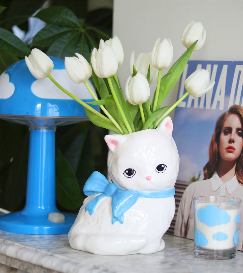 Vase Cat