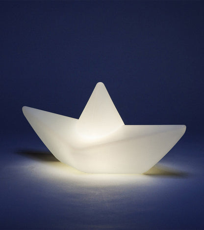 Veilleuse bateau flottante