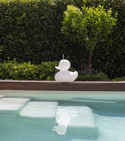 Veilleuse canard flottante