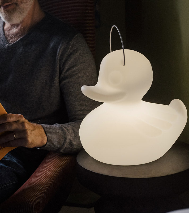 Luce notturna papera galleggiante