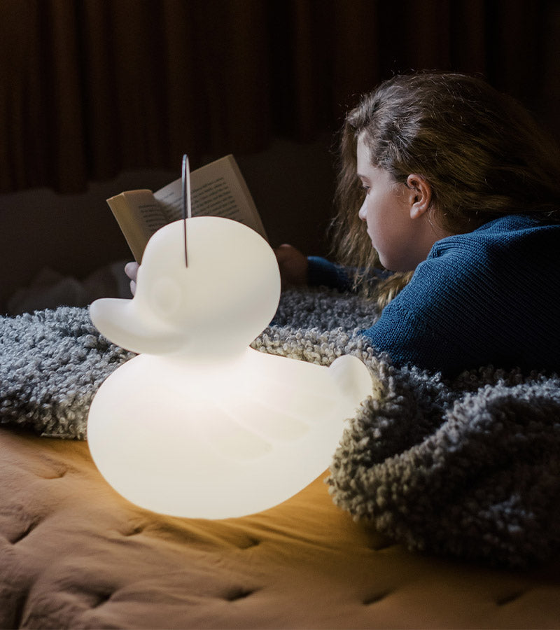 Luce notturna papera galleggiante