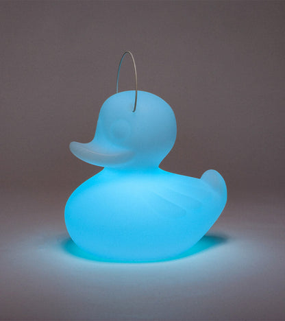 Veilleuse canard flottante