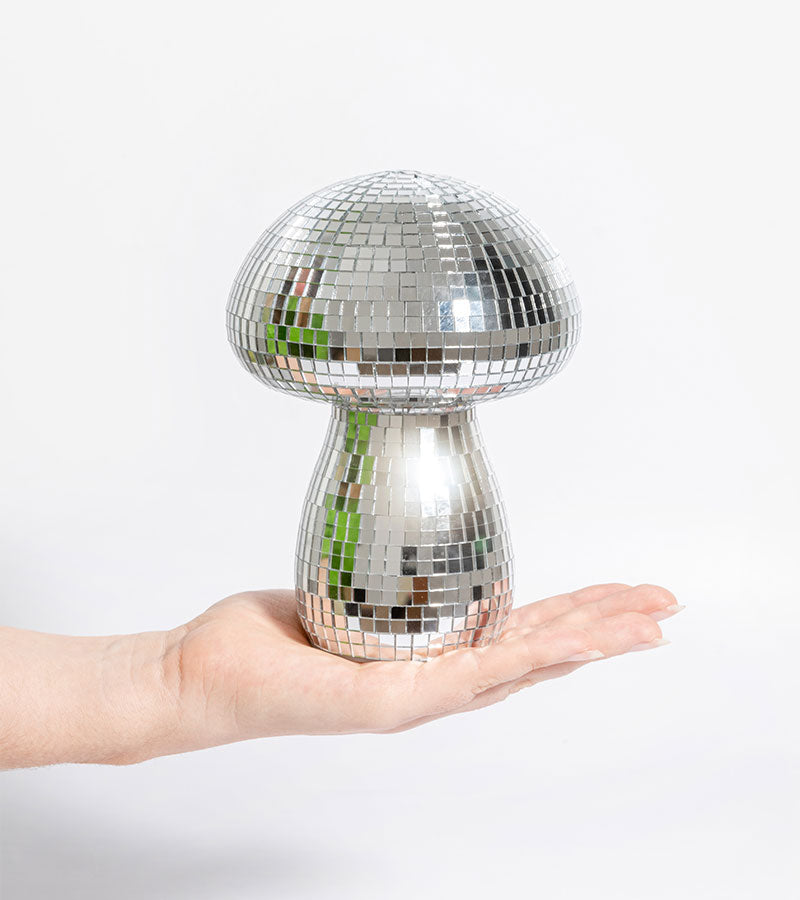 Luce notturna fungo da discoteca