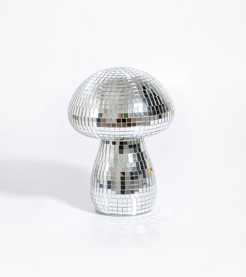 Luce notturna fungo da discoteca