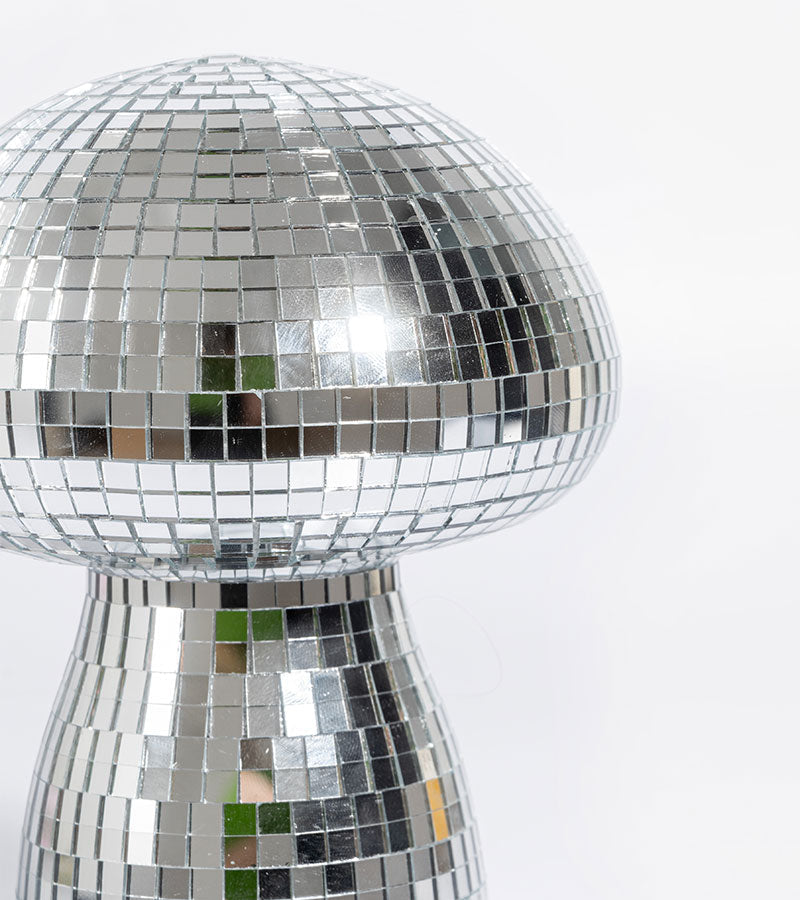 Luce notturna fungo da discoteca