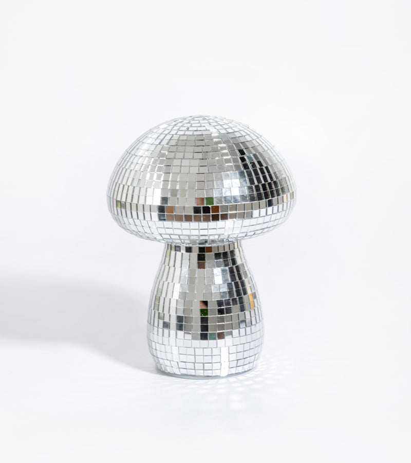 Veilleuse champignon disco