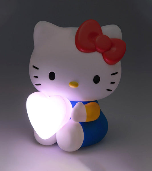 Luce notturna Sanrio Hello Kitty